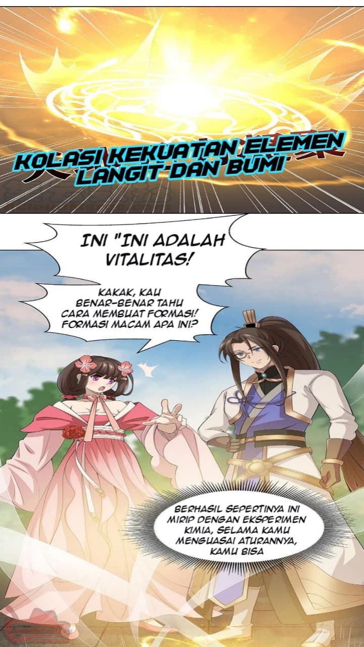 Tech Giant Come to Cultivate Immortal Chapter 05 Gambar 20