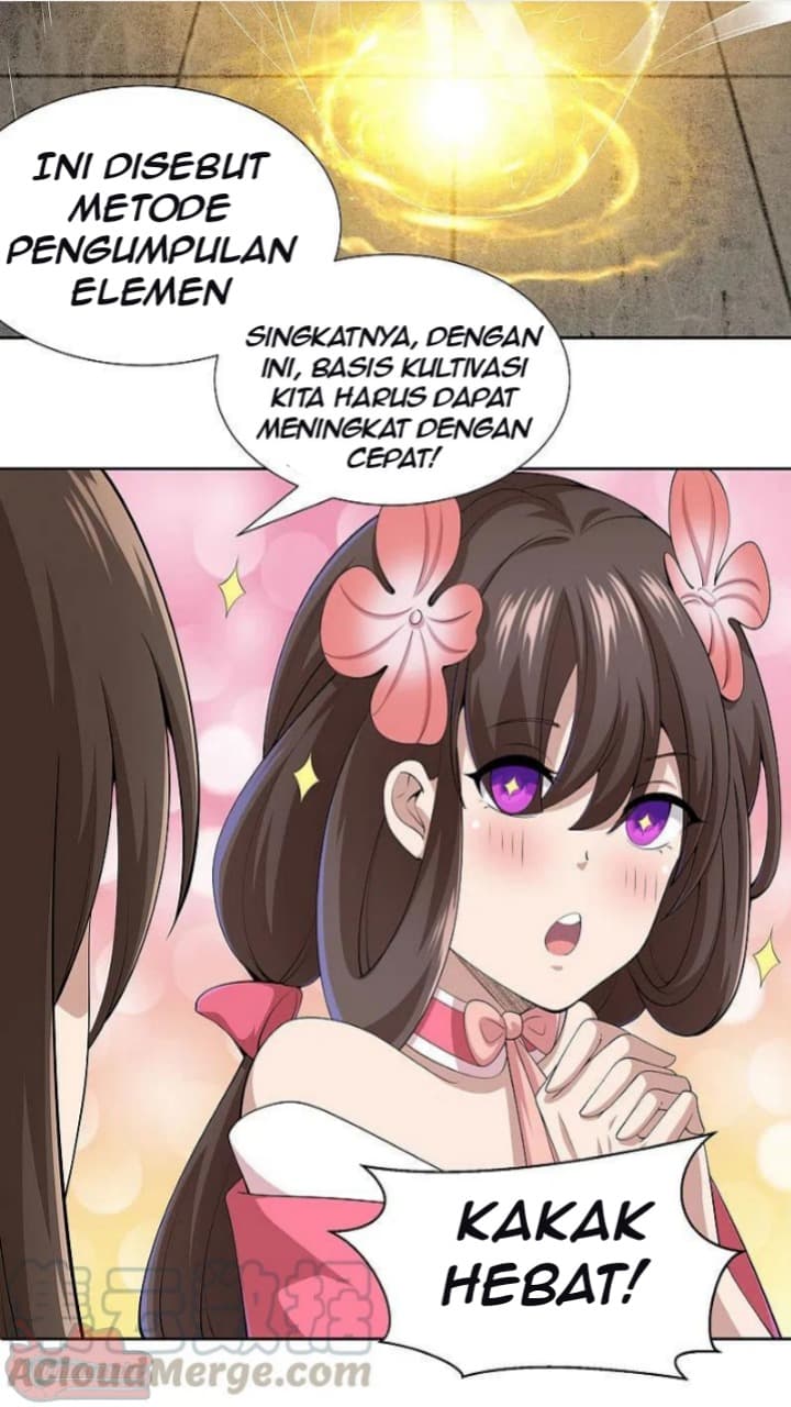 Tech Giant Come to Cultivate Immortal Chapter 05 Gambar 21
