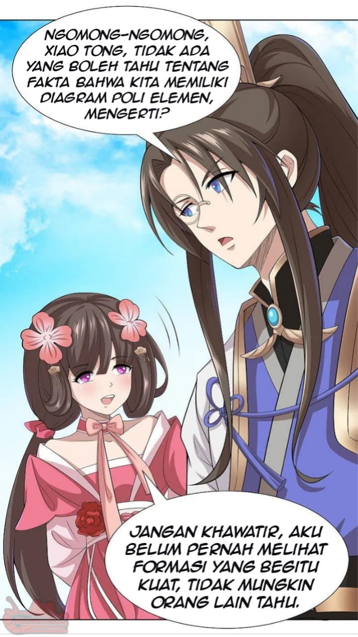 Tech Giant Come to Cultivate Immortal Chapter 05 Gambar 22