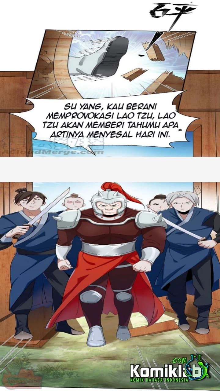 Tech Giant Come to Cultivate Immortal Chapter 05 Gambar 24