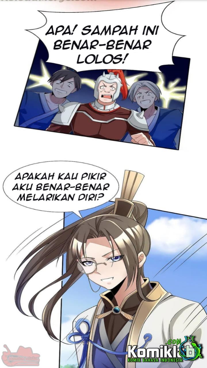 Tech Giant Come to Cultivate Immortal Chapter 05 Gambar 28