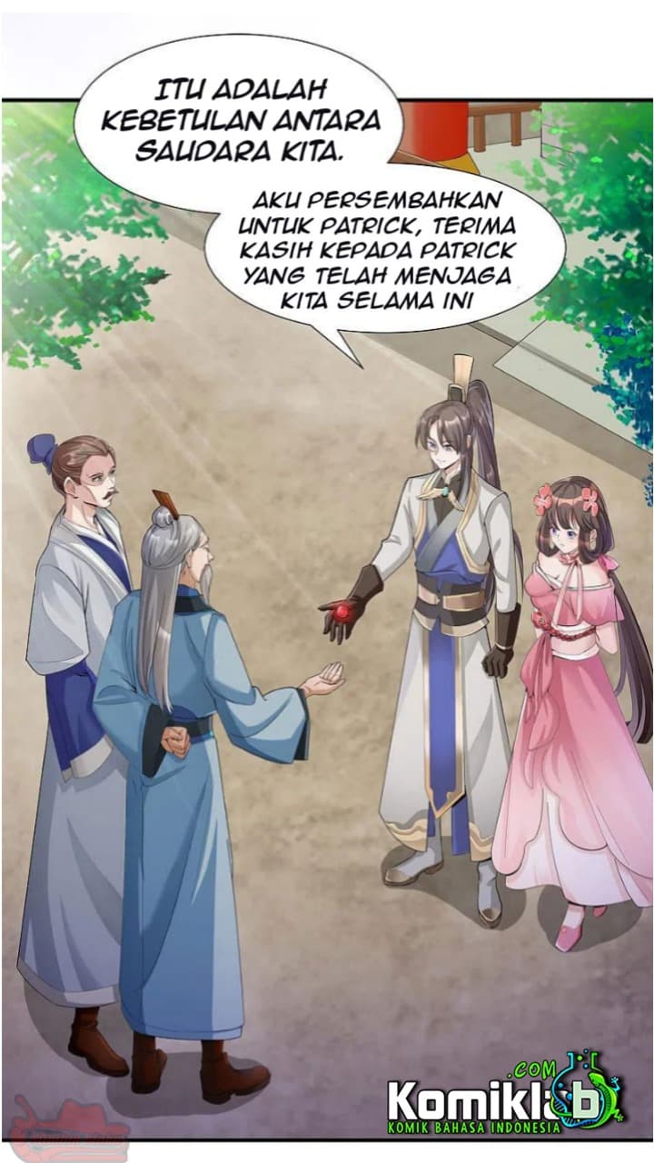 Tech Giant Come to Cultivate Immortal Chapter 05 Gambar 4