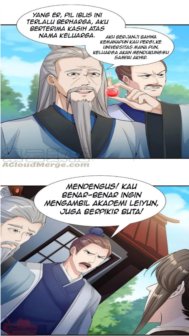 Tech Giant Come to Cultivate Immortal Chapter 05 Gambar 5