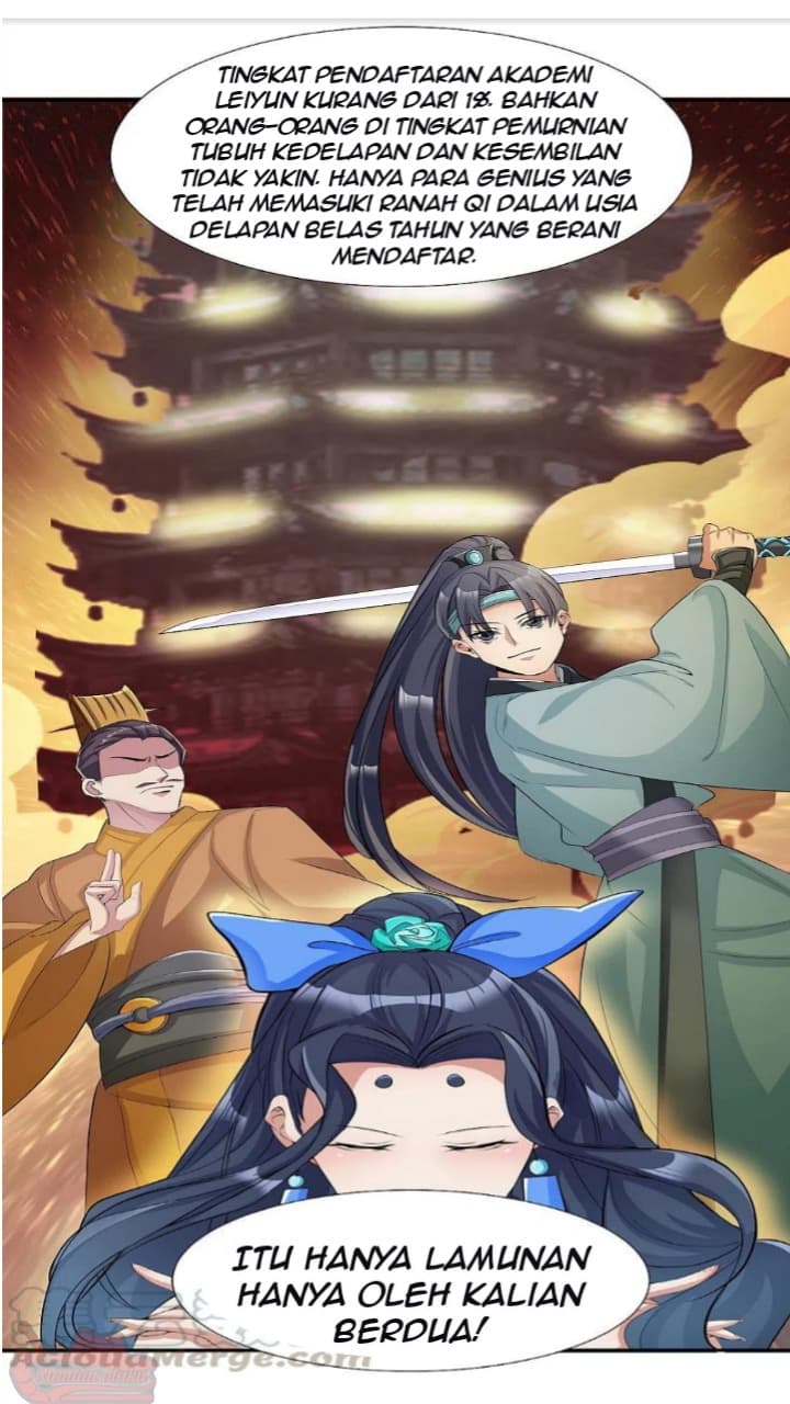 Tech Giant Come to Cultivate Immortal Chapter 05 Gambar 6