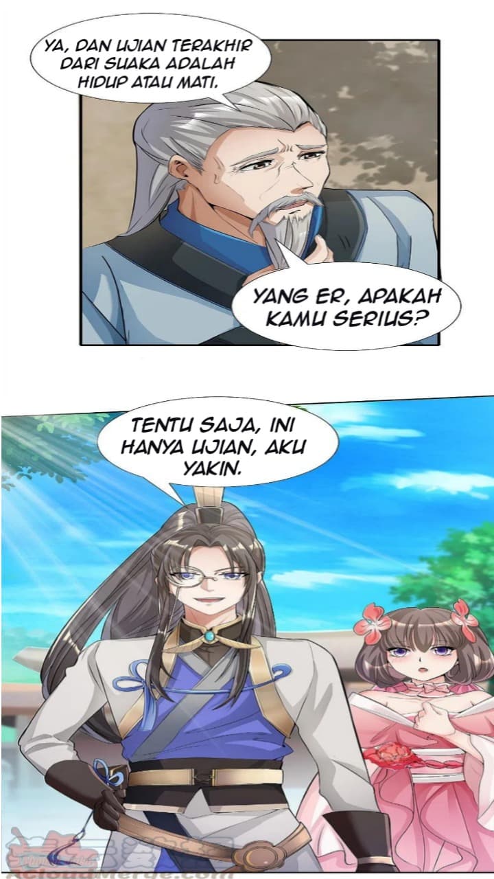 Tech Giant Come to Cultivate Immortal Chapter 05 Gambar 7