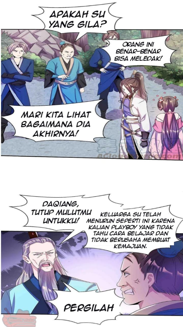 Tech Giant Come to Cultivate Immortal Chapter 05 Gambar 9