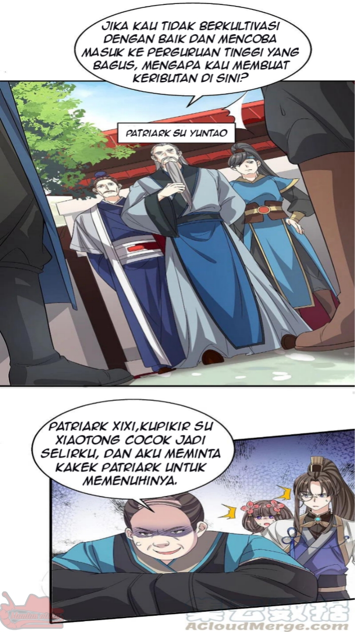 Tech Giant Come to Cultivate Immortal Chapter 04 Gambar 10