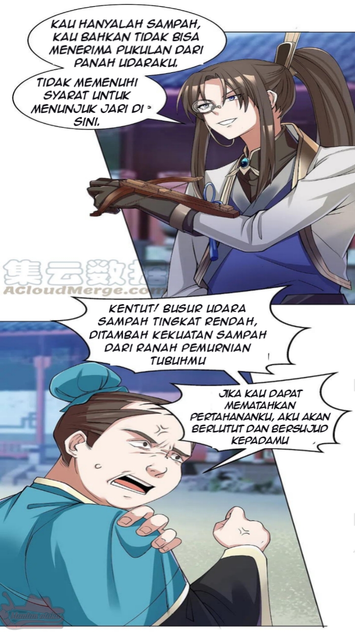 Tech Giant Come to Cultivate Immortal Chapter 04 Gambar 16