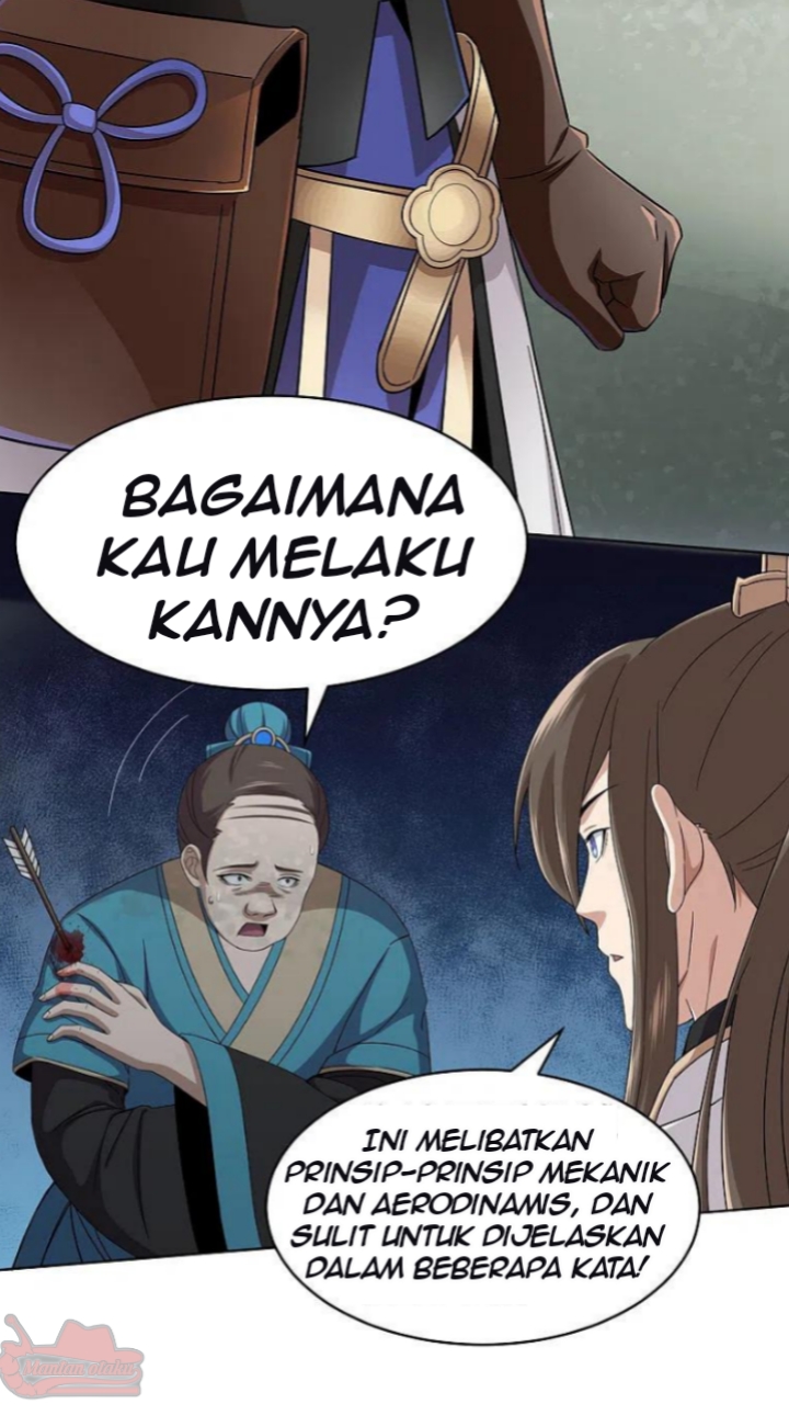 Tech Giant Come to Cultivate Immortal Chapter 04 Gambar 23