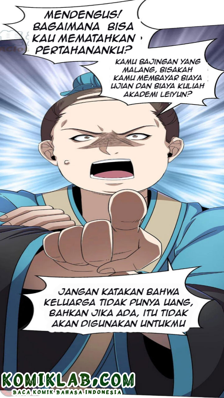 Tech Giant Come to Cultivate Immortal Chapter 04 Gambar 24