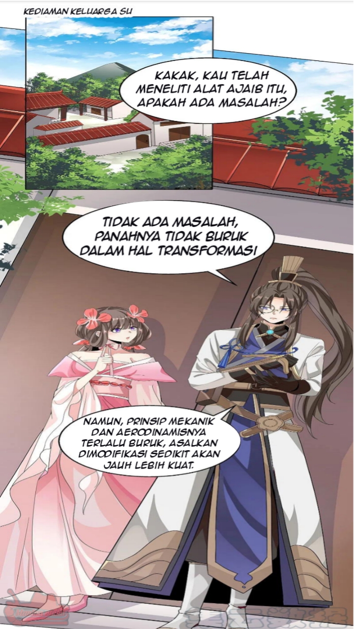 Tech Giant Come to Cultivate Immortal Chapter 04 Gambar 4