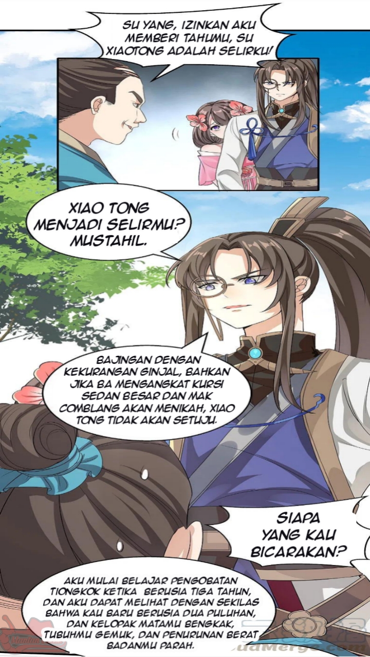 Tech Giant Come to Cultivate Immortal Chapter 04 Gambar 8