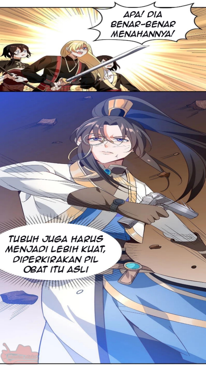 Tech Giant Come to Cultivate Immortal Chapter 03 Gambar 11