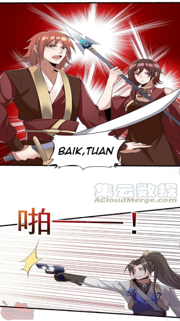 Tech Giant Come to Cultivate Immortal Chapter 03 Gambar 14