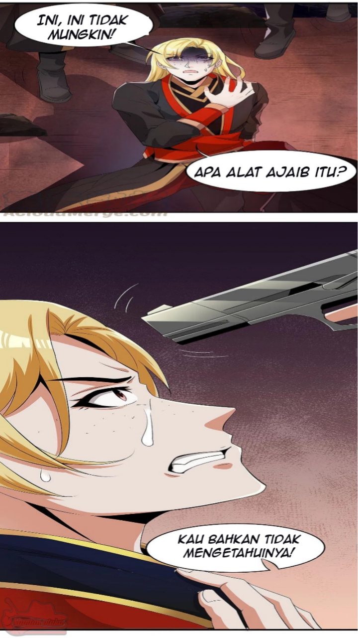 Tech Giant Come to Cultivate Immortal Chapter 03 Gambar 16