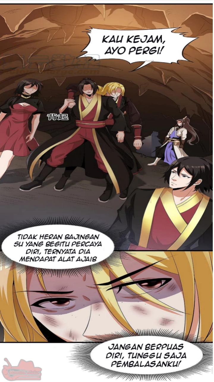 Tech Giant Come to Cultivate Immortal Chapter 03 Gambar 18