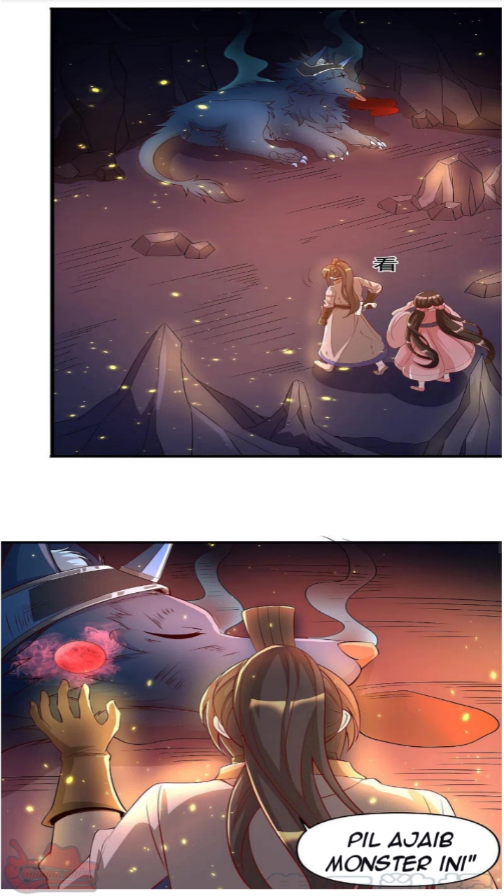 Tech Giant Come to Cultivate Immortal Chapter 03 Gambar 20