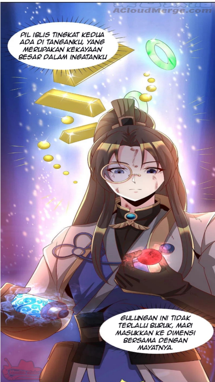 Tech Giant Come to Cultivate Immortal Chapter 03 Gambar 21