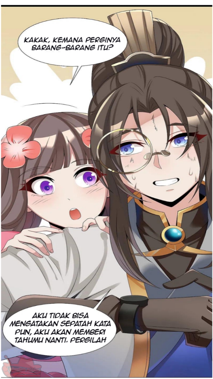 Tech Giant Come to Cultivate Immortal Chapter 03 Gambar 23