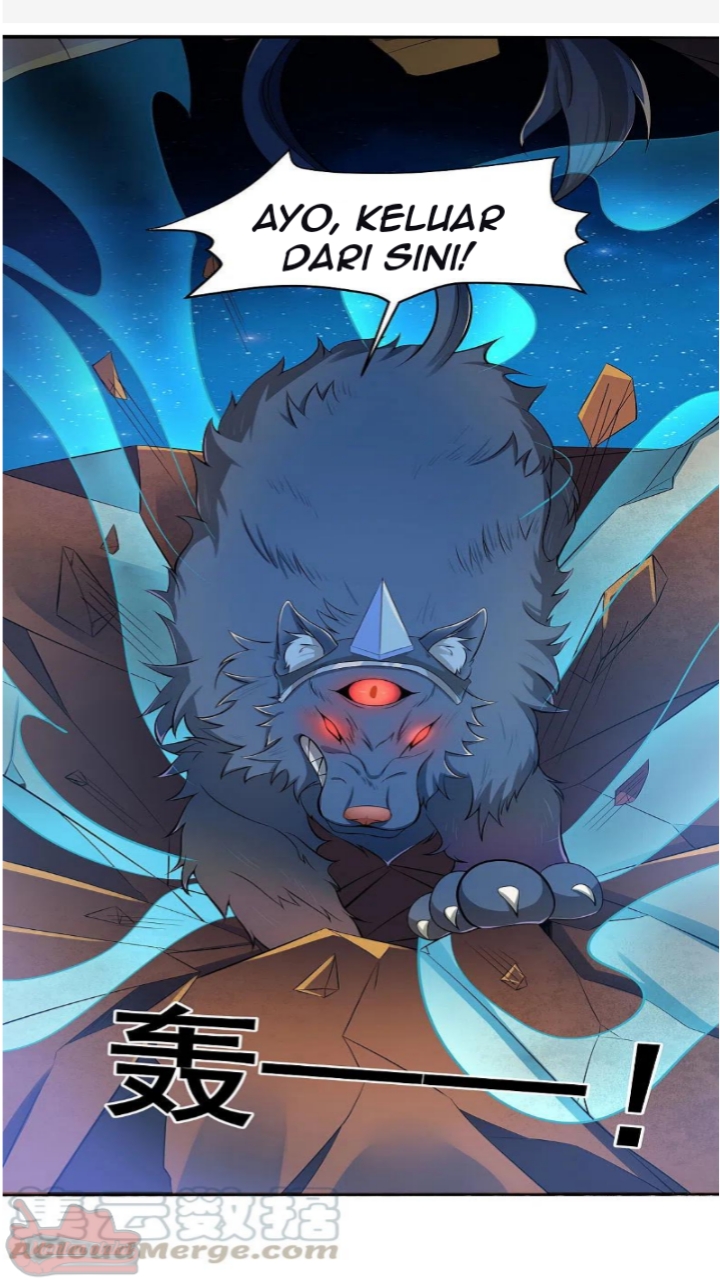 Tech Giant Come to Cultivate Immortal Chapter 03 Gambar 27