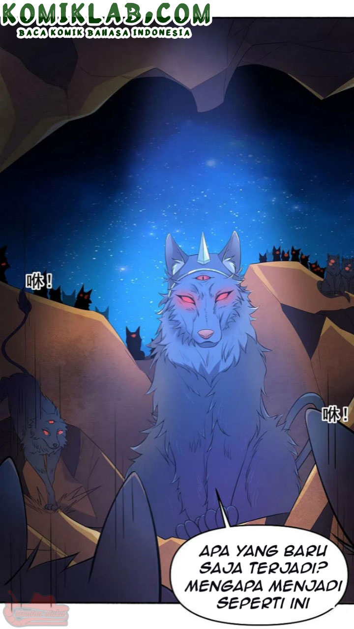 Tech Giant Come to Cultivate Immortal Chapter 03 Gambar 28