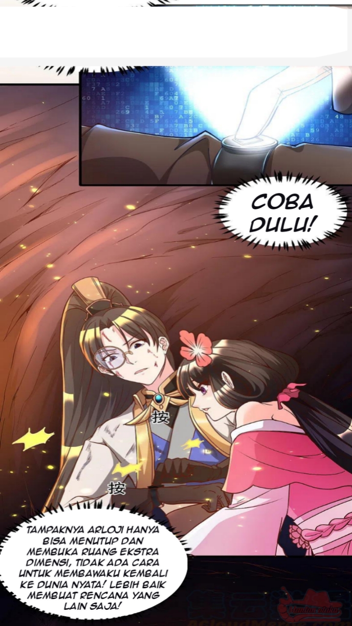 Tech Giant Come to Cultivate Immortal Chapter 03 Gambar 6