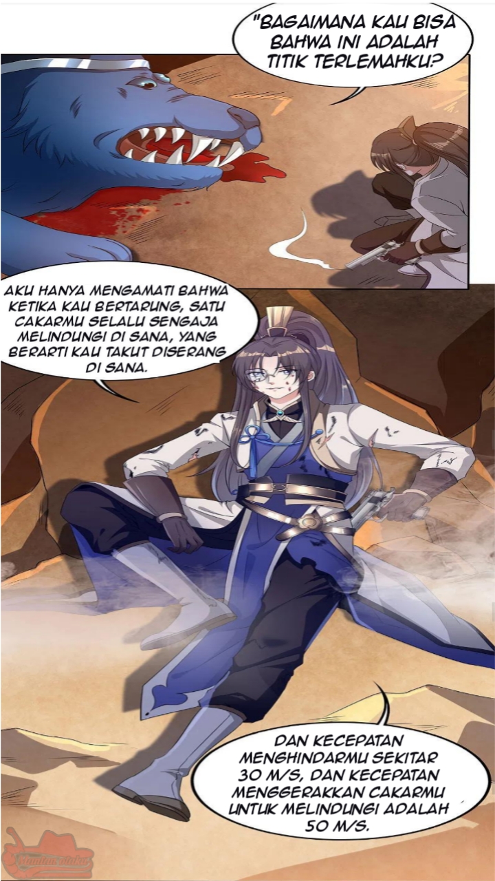 Tech Giant Come to Cultivate Immortal Chapter 02 Gambar 10
