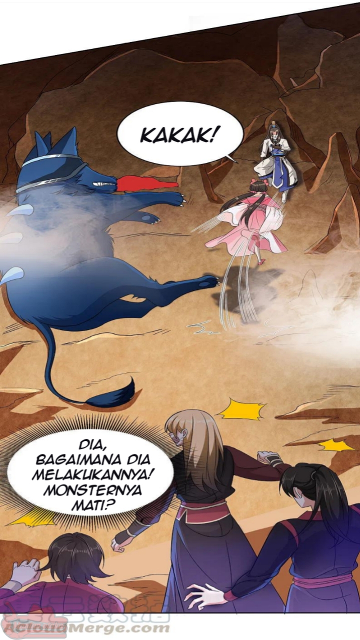 Tech Giant Come to Cultivate Immortal Chapter 02 Gambar 13