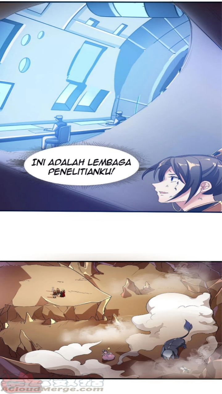 Tech Giant Come to Cultivate Immortal Chapter 02 Gambar 5