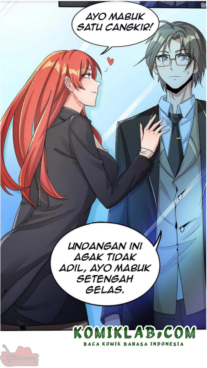 Tech Giant Come to Cultivate Immortal Chapter 01 Gambar 10