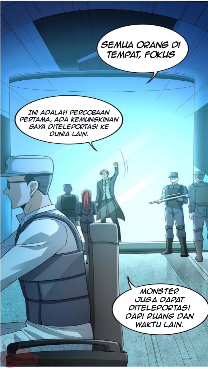 Tech Giant Come to Cultivate Immortal Chapter 01 Gambar 12