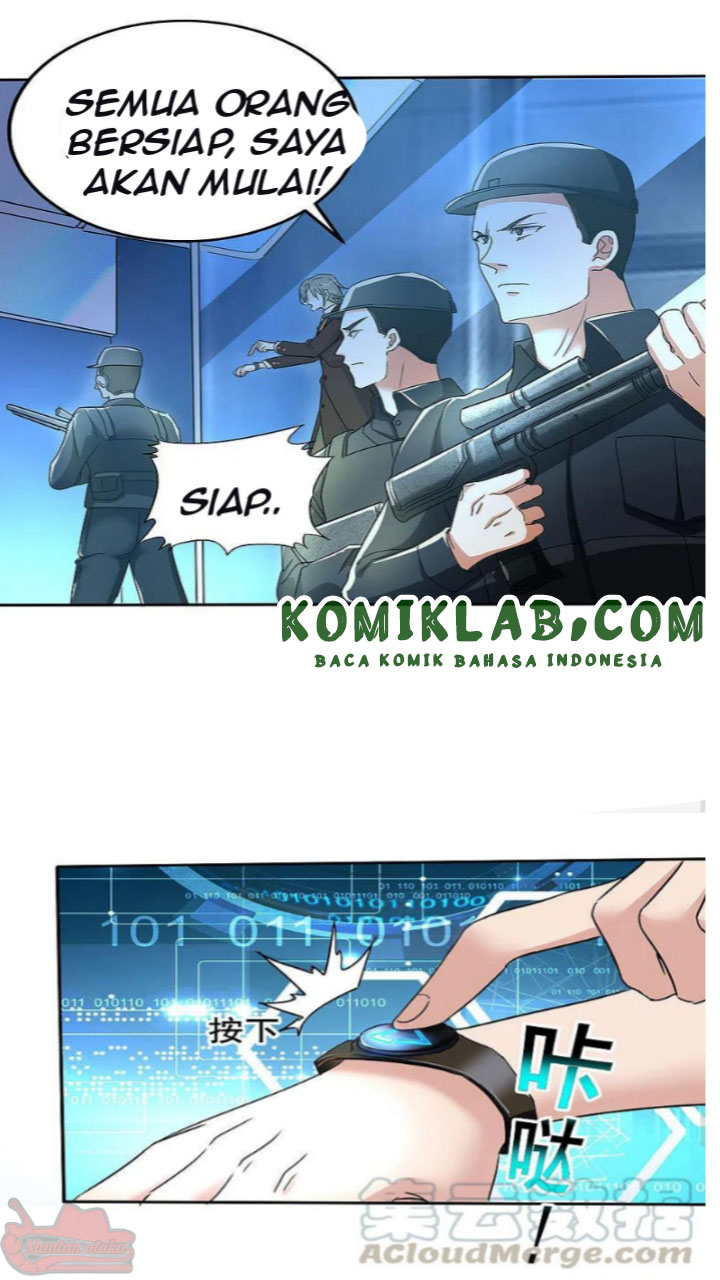 Tech Giant Come to Cultivate Immortal Chapter 01 Gambar 13