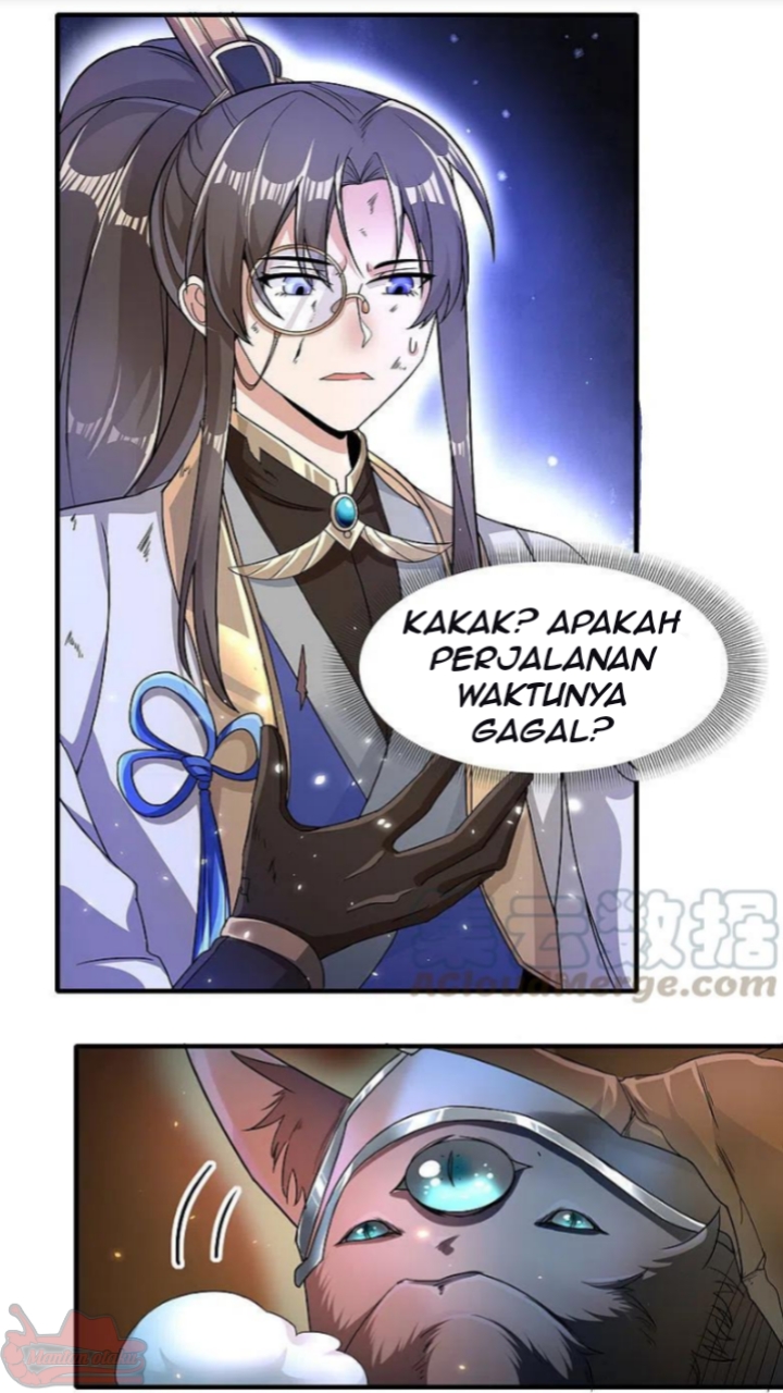Tech Giant Come to Cultivate Immortal Chapter 01 Gambar 18