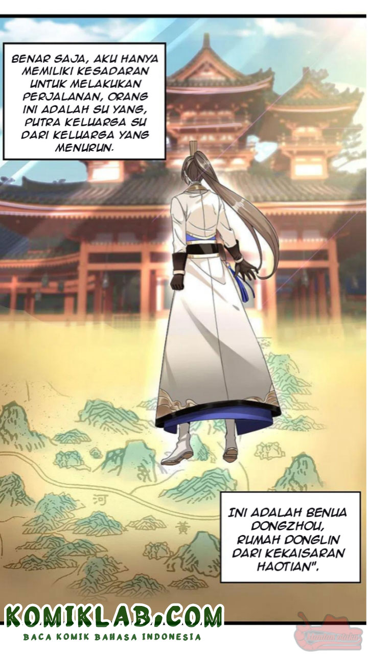 Tech Giant Come to Cultivate Immortal Chapter 01 Gambar 21