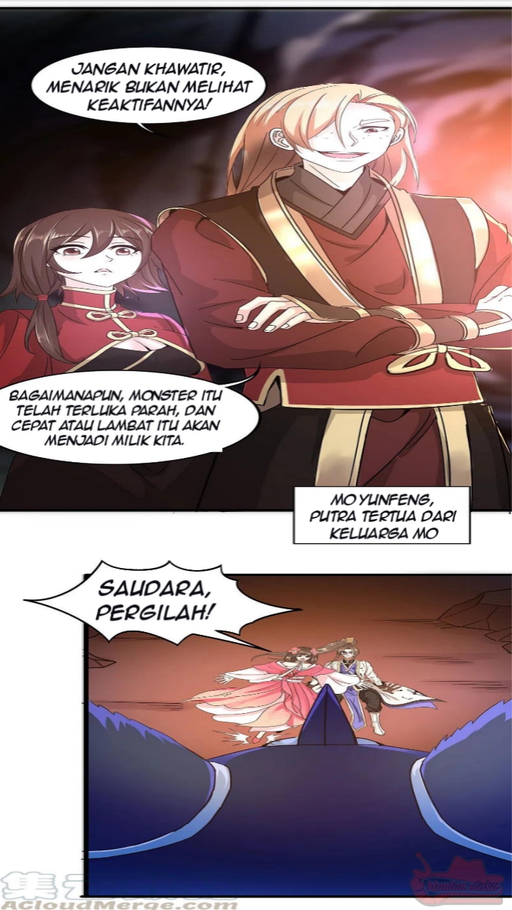 Tech Giant Come to Cultivate Immortal Chapter 01 Gambar 23