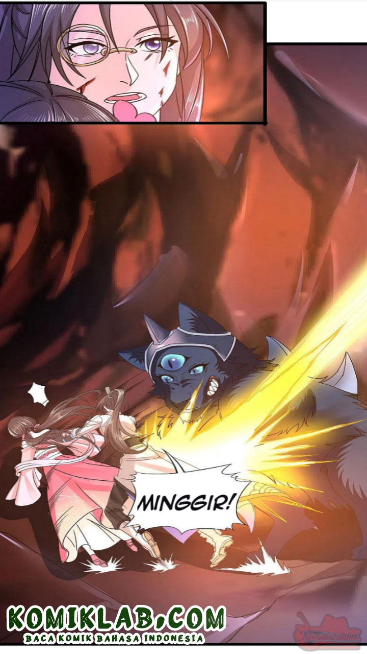Tech Giant Come to Cultivate Immortal Chapter 01 Gambar 24