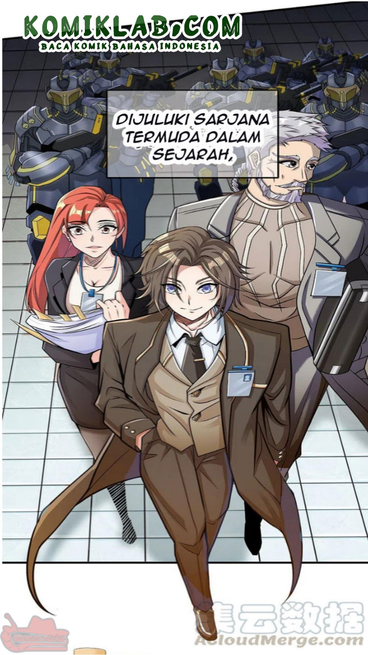 Tech Giant Come to Cultivate Immortal Chapter 01 Gambar 5