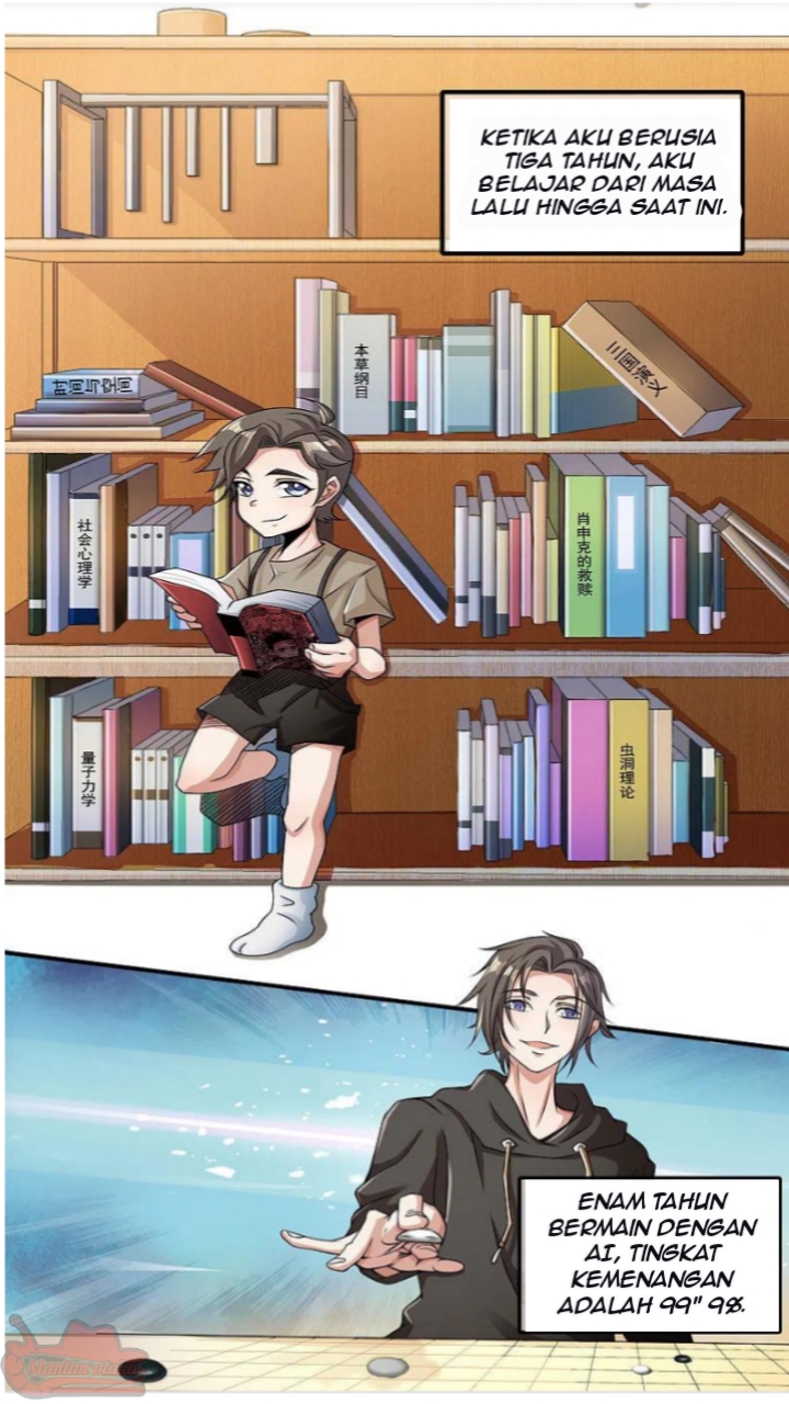 Tech Giant Come to Cultivate Immortal Chapter 01 Gambar 6