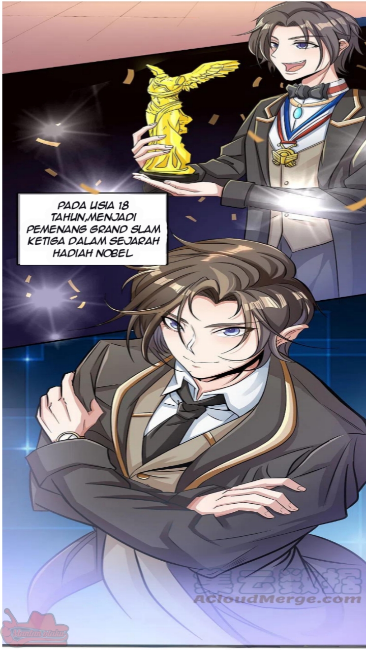 Tech Giant Come to Cultivate Immortal Chapter 01 Gambar 7