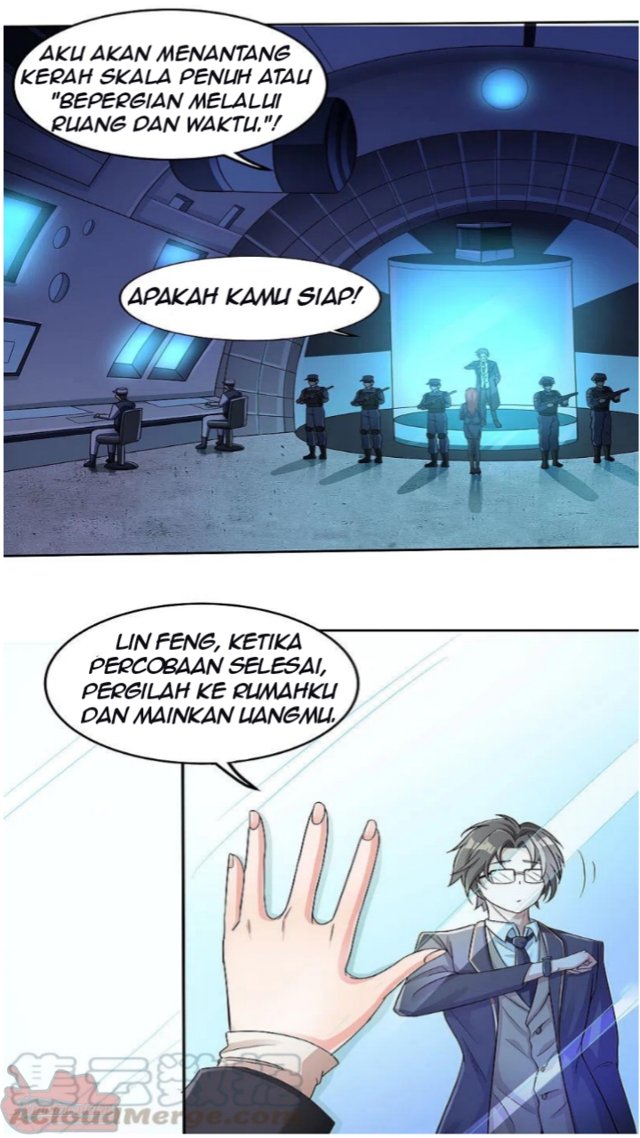 Tech Giant Come to Cultivate Immortal Chapter 01 Gambar 9