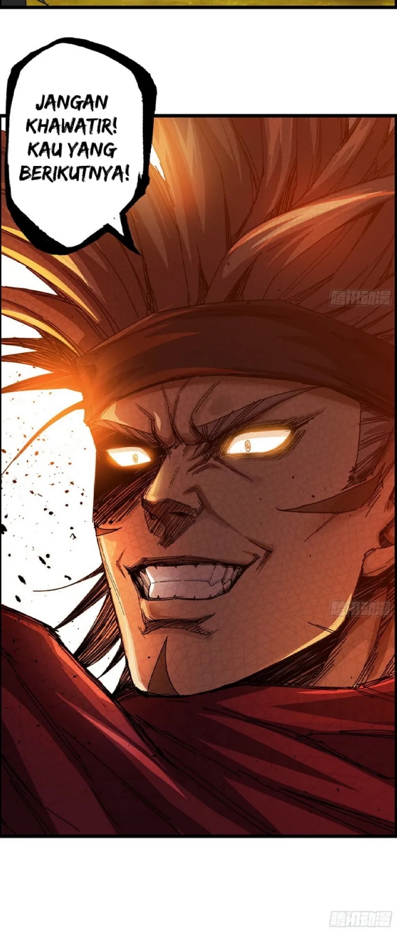 I Dominate The Game Chapter 03 Gambar 34