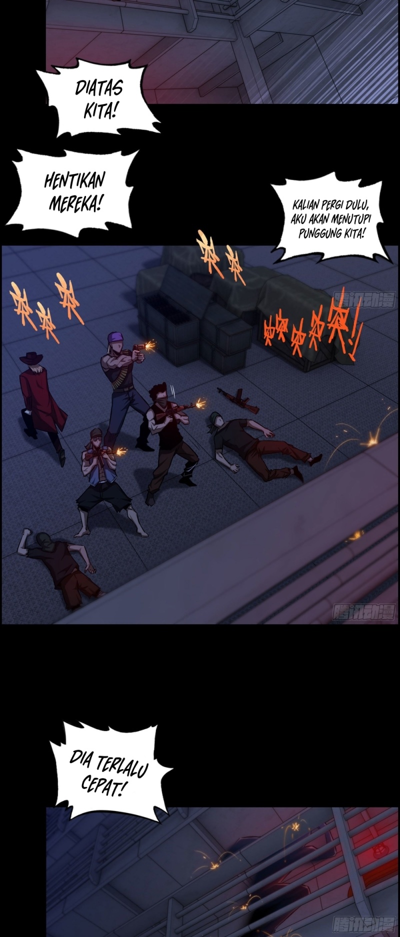 I Dominate The Game Chapter 01 Gambar 12