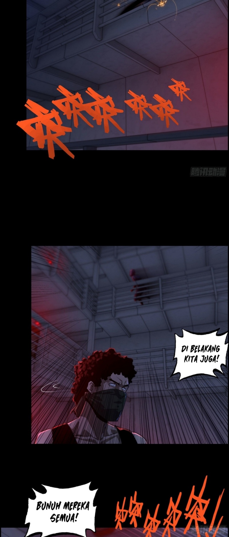 I Dominate The Game Chapter 01 Gambar 13