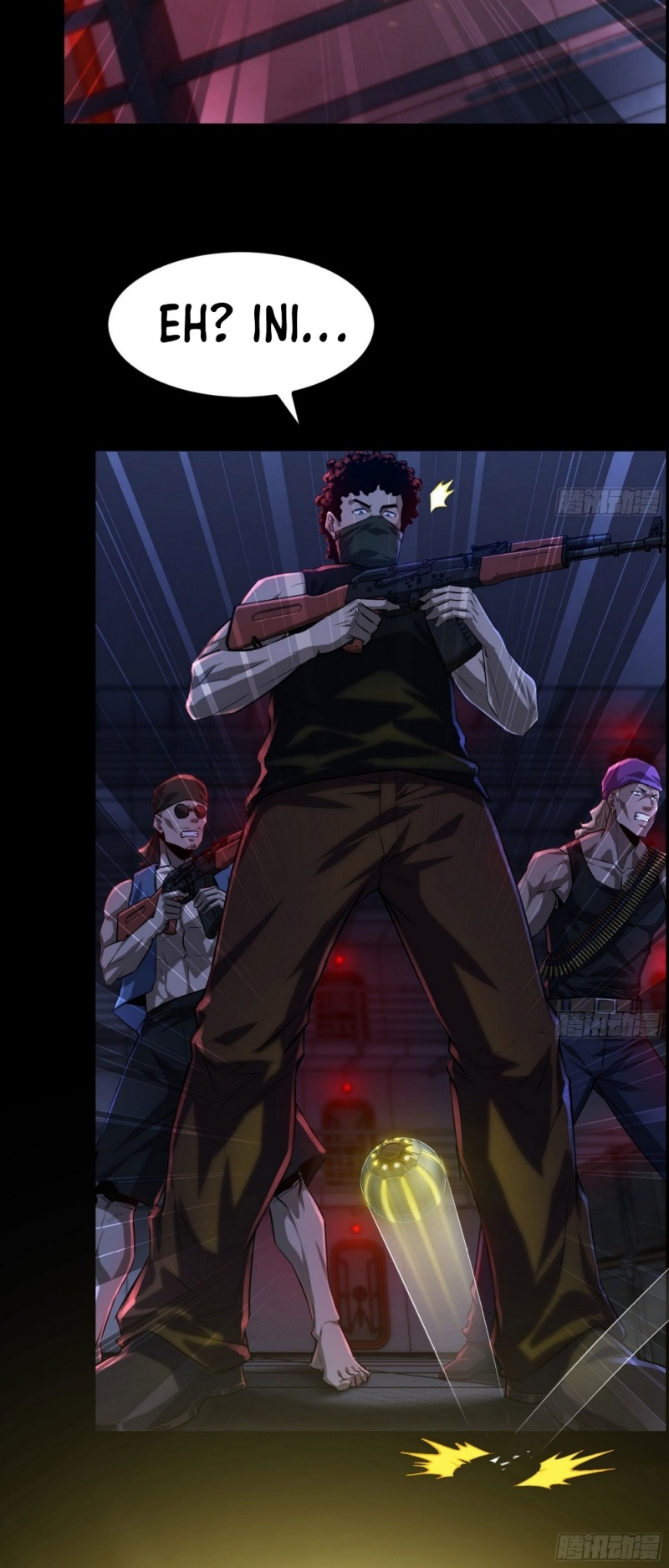 I Dominate The Game Chapter 01 Gambar 15