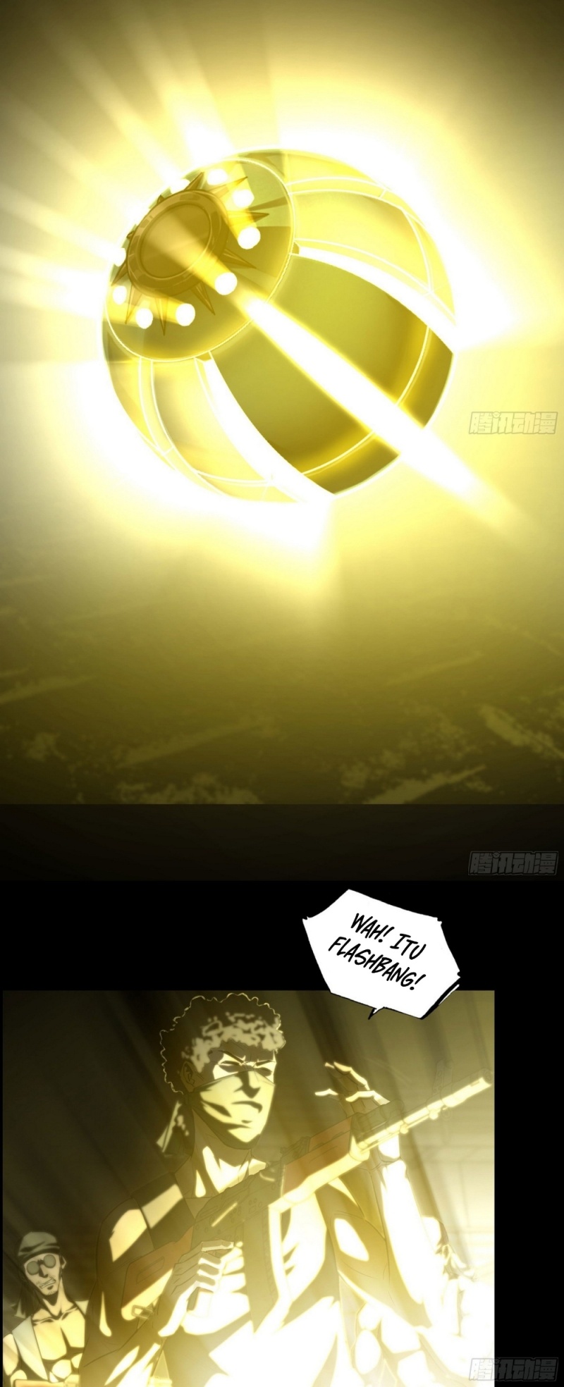 I Dominate The Game Chapter 01 Gambar 16