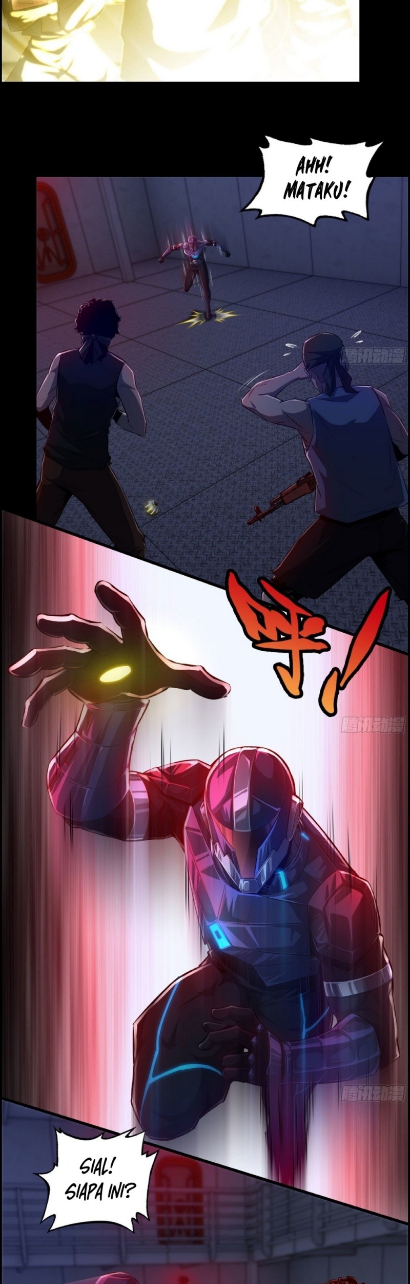 I Dominate The Game Chapter 01 Gambar 17