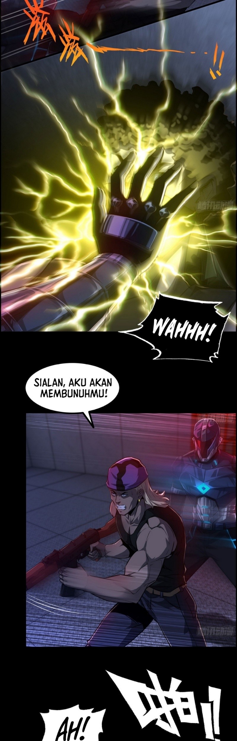I Dominate The Game Chapter 01 Gambar 19