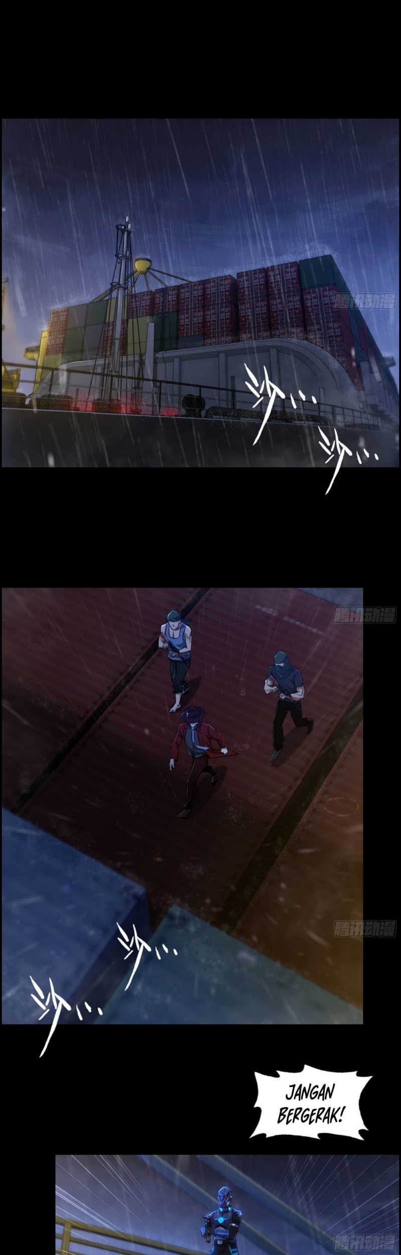 I Dominate The Game Chapter 01 Gambar 23