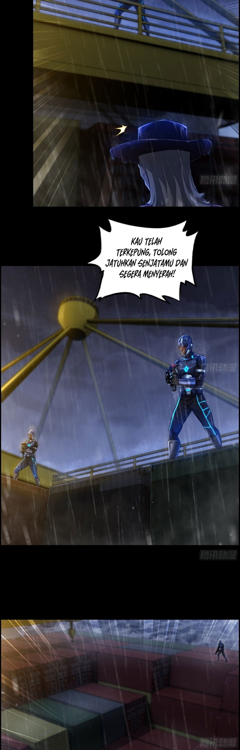 I Dominate The Game Chapter 01 Gambar 24