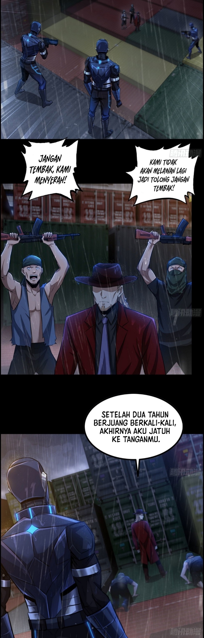 I Dominate The Game Chapter 01 Gambar 25